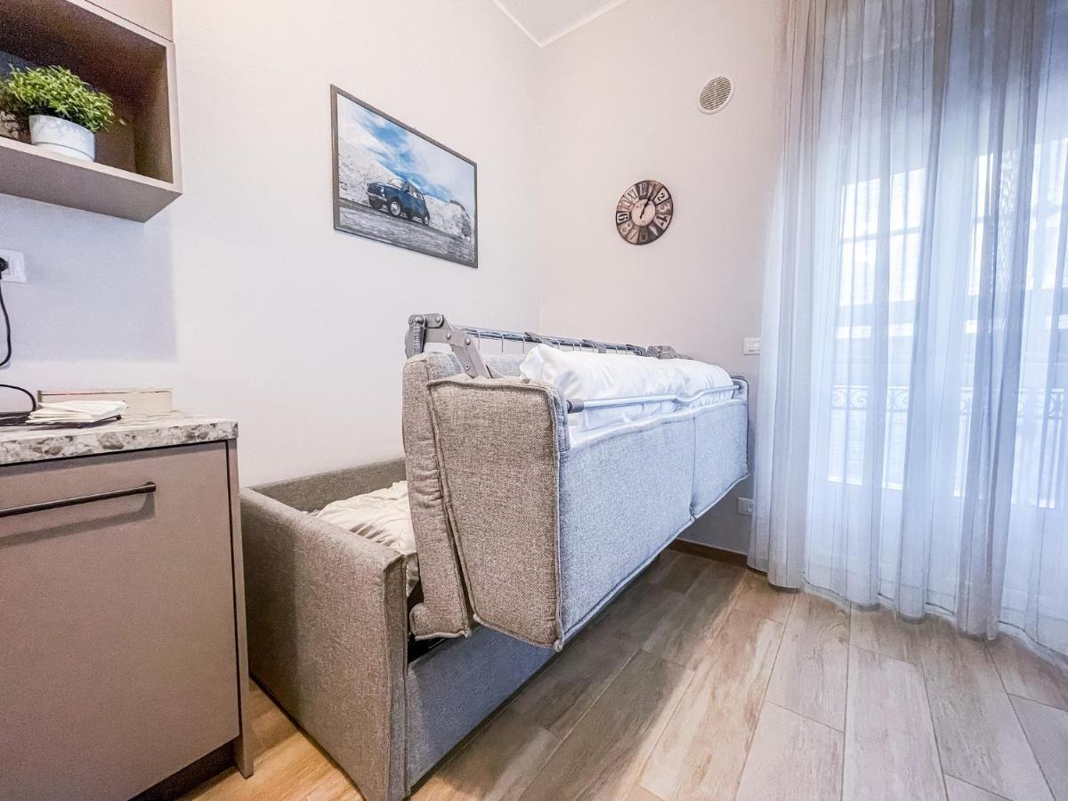 Myhouse Inn 500 - Affitti Brevi Italia Турин Экстерьер фото