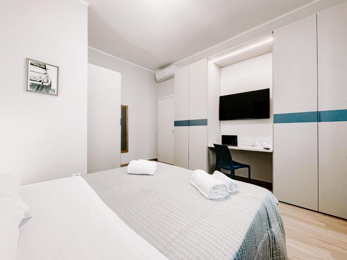 Myhouse Inn 500 - Affitti Brevi Italia Турин Экстерьер фото